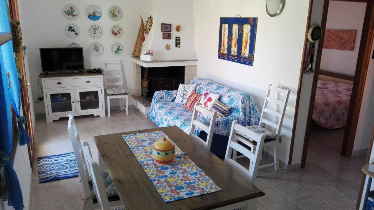 דירות San Vero Milis Casa Minicapo Mandriola מראה חיצוני תמונה