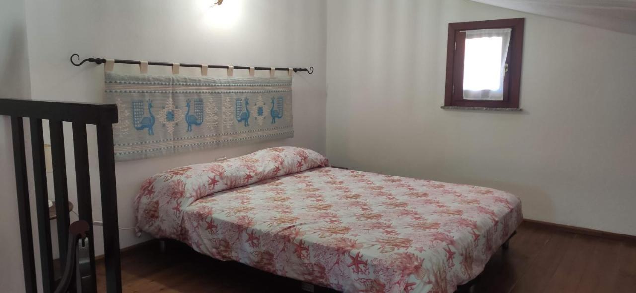 דירות San Vero Milis Casa Minicapo Mandriola מראה חיצוני תמונה