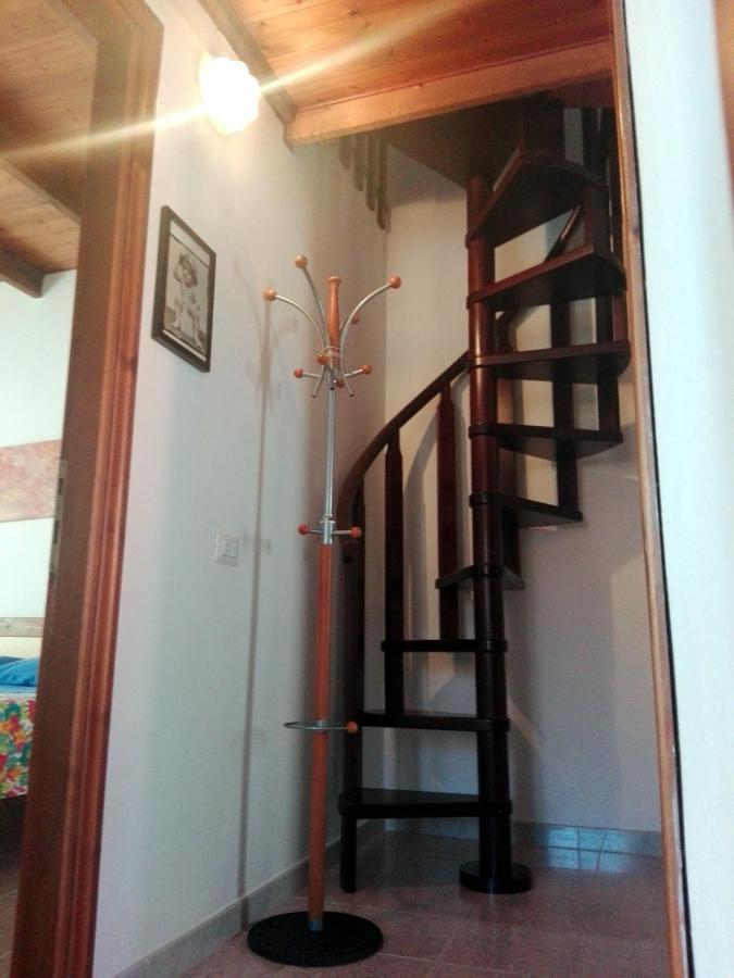 דירות San Vero Milis Casa Minicapo Mandriola מראה חיצוני תמונה