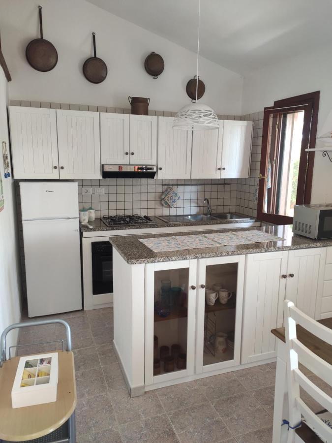 דירות San Vero Milis Casa Minicapo Mandriola מראה חיצוני תמונה