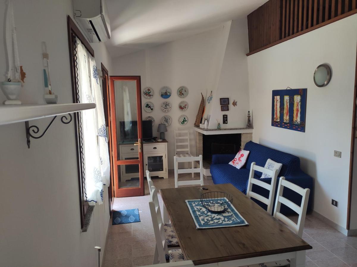 דירות San Vero Milis Casa Minicapo Mandriola מראה חיצוני תמונה