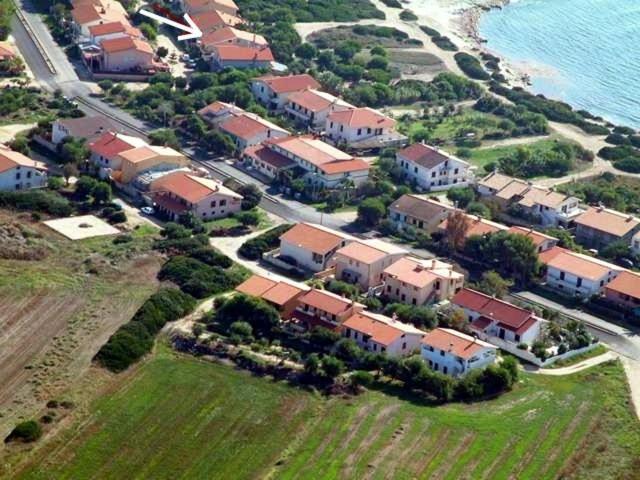 דירות San Vero Milis Casa Minicapo Mandriola מראה חיצוני תמונה