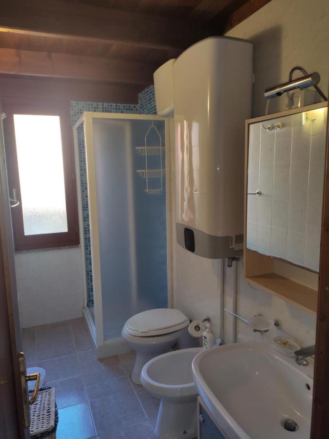 דירות San Vero Milis Casa Minicapo Mandriola מראה חיצוני תמונה