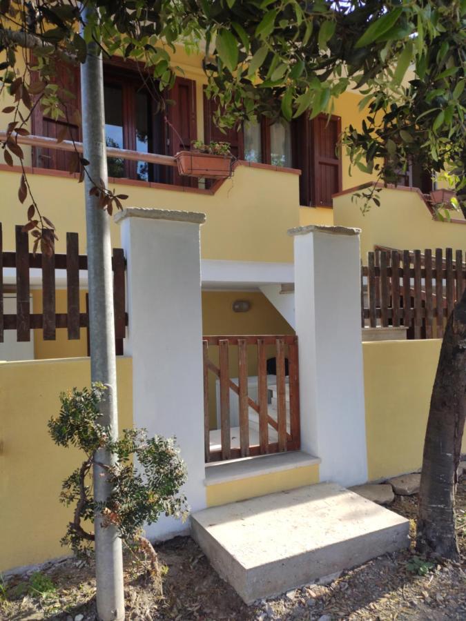דירות San Vero Milis Casa Minicapo Mandriola מראה חיצוני תמונה