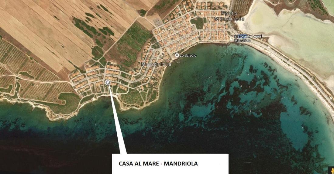 דירות San Vero Milis Casa Minicapo Mandriola מראה חיצוני תמונה
