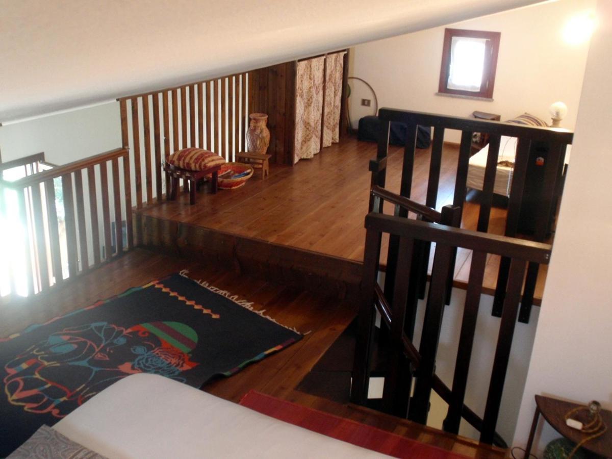דירות San Vero Milis Casa Minicapo Mandriola מראה חיצוני תמונה